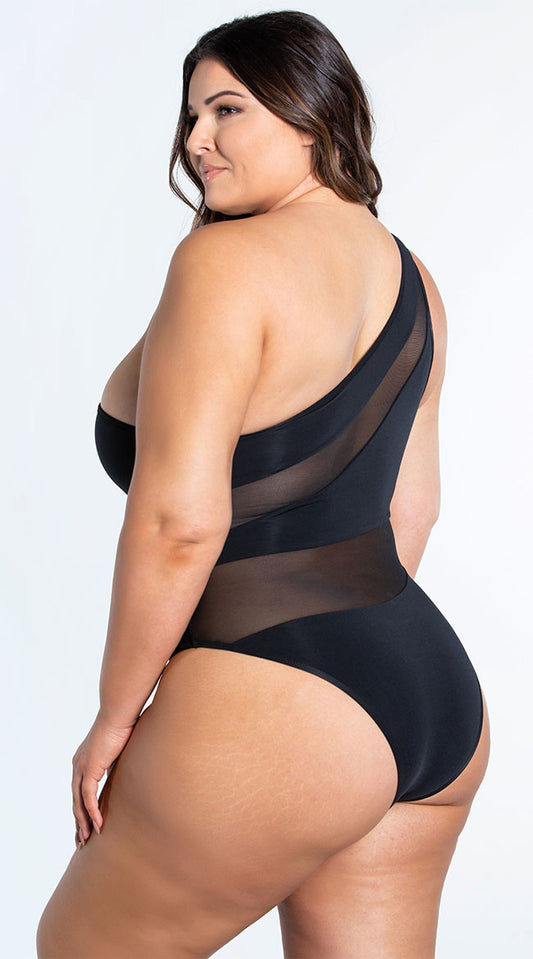 Plus Size Seychelles One Piece Swimsuit