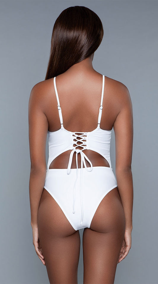 Be Wicked Alina One Piece Swimsuit