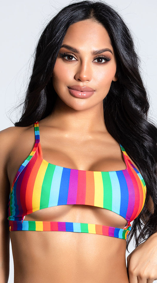  Yandy Dare To Love Bikini Top