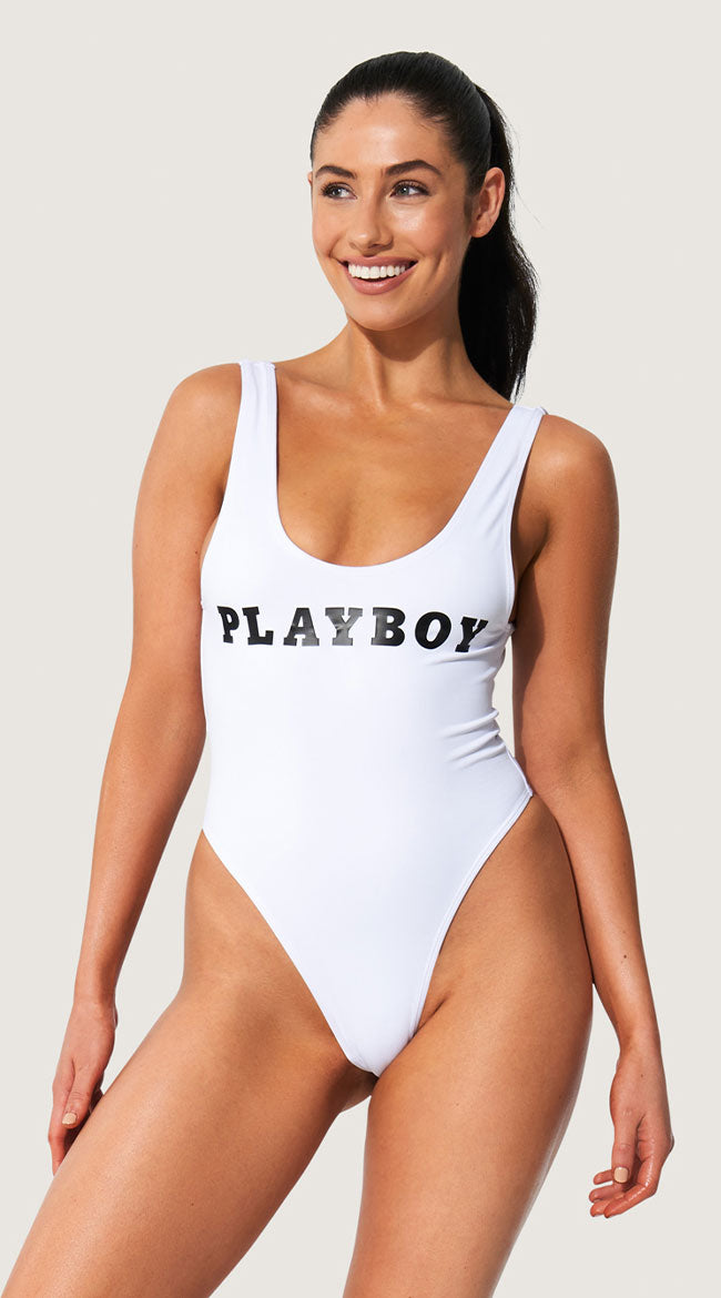  Playboy Classic Edition One Piece Swimsuit